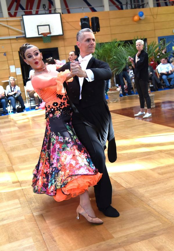 15.6.2024 Gold Cup bei den Hannoverschen Tanzsporttagen