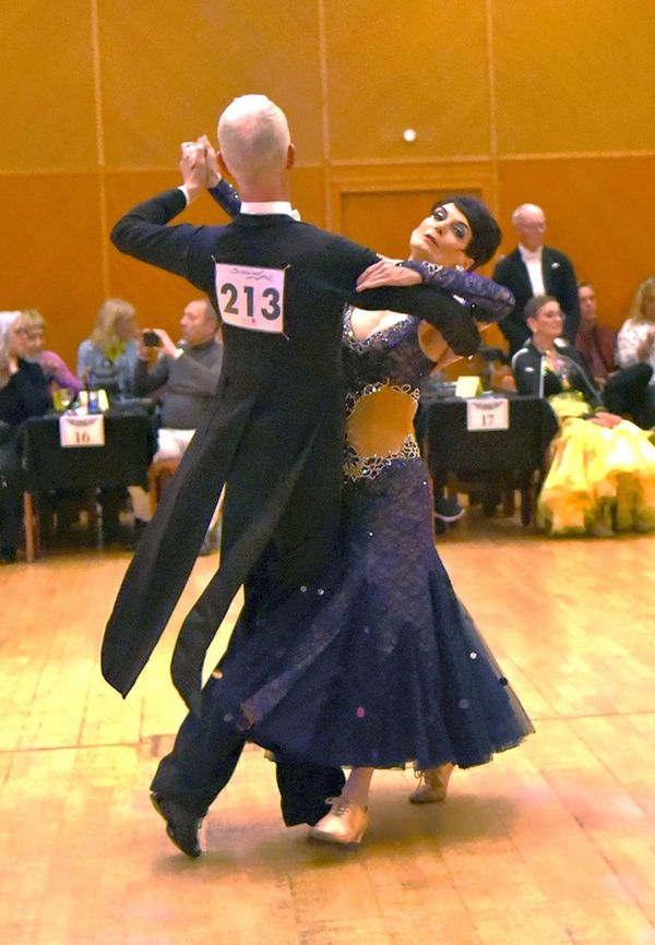 19.4.2025 Gold Cup in Holm - Semifinale & Finale