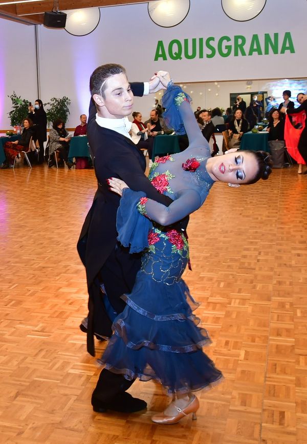 Deutschlandpokal HGR A Standard in Aachen