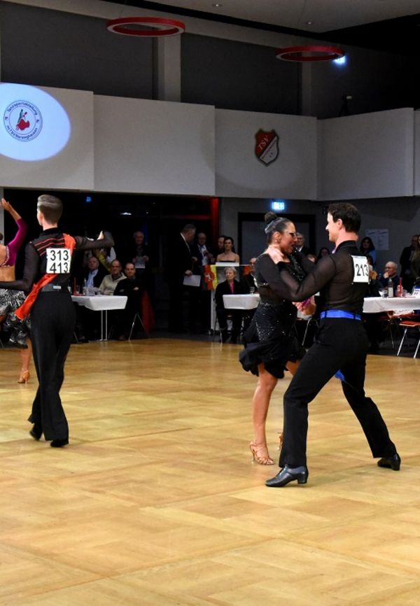 Niedersachsenpokal 2023 - Gäste, Shows, Ehrungen