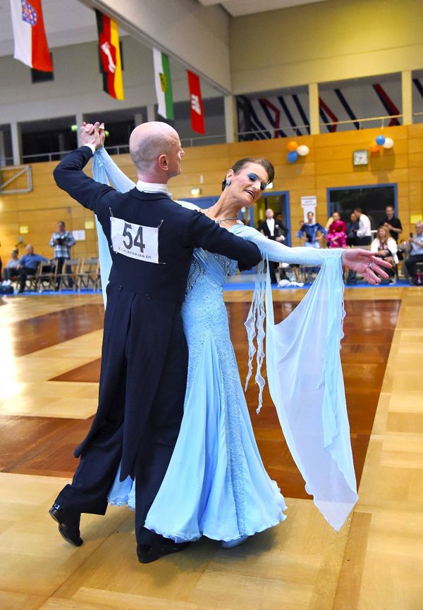 15.6.2024 Gold Cup bei den Hannoverschen Tanzsporttagen