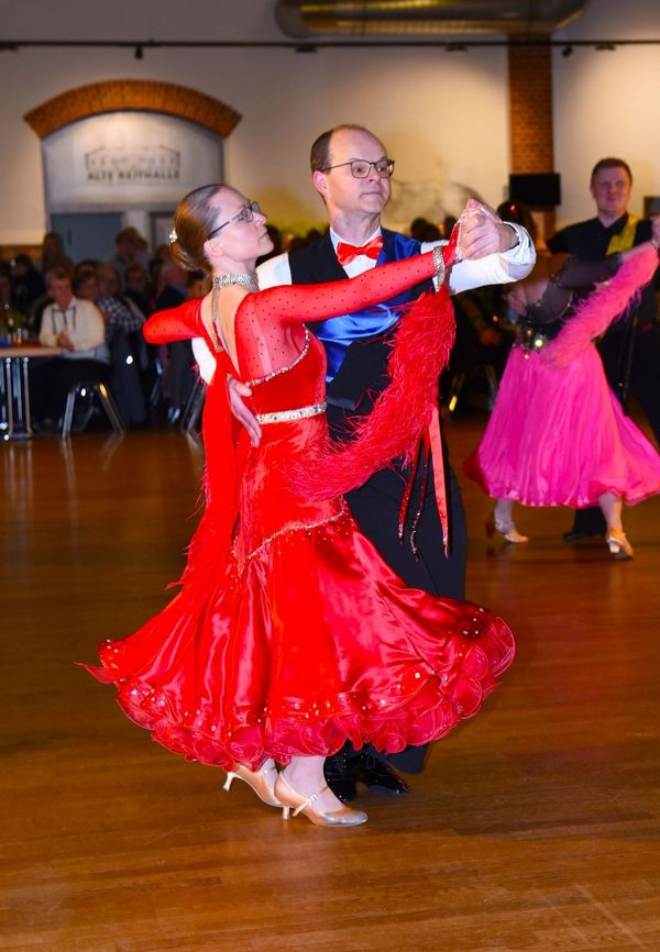 Niedersachsenpokal 2024 - Team Blau