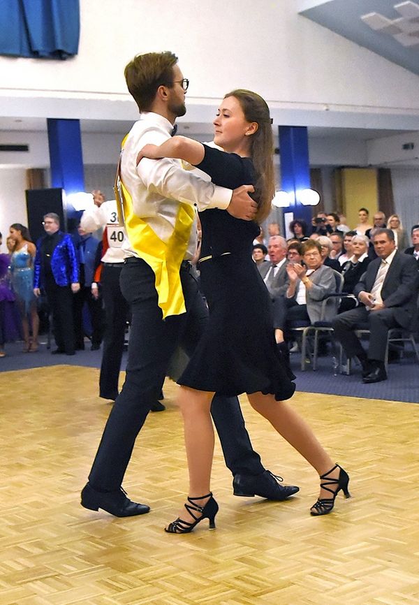 Niedersachsenpokal 2025 - Team Gelb