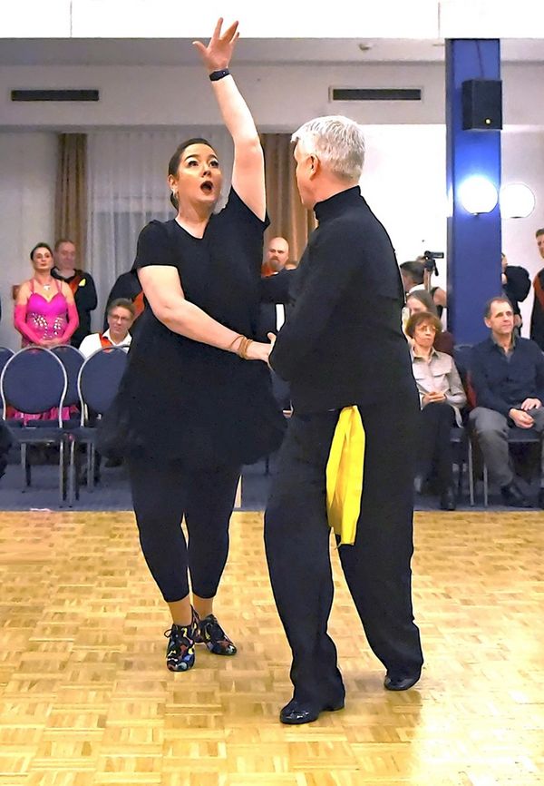 Niedersachsenpokal 2025 - Team Gelb