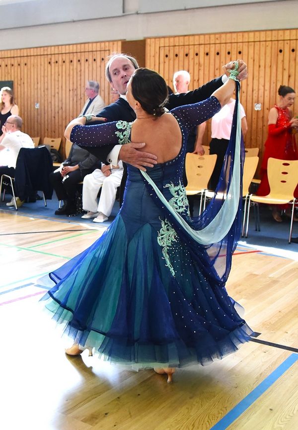 13.9.2025 GLM Nord Masters III A Standard in Oldenburg - Vorrunde