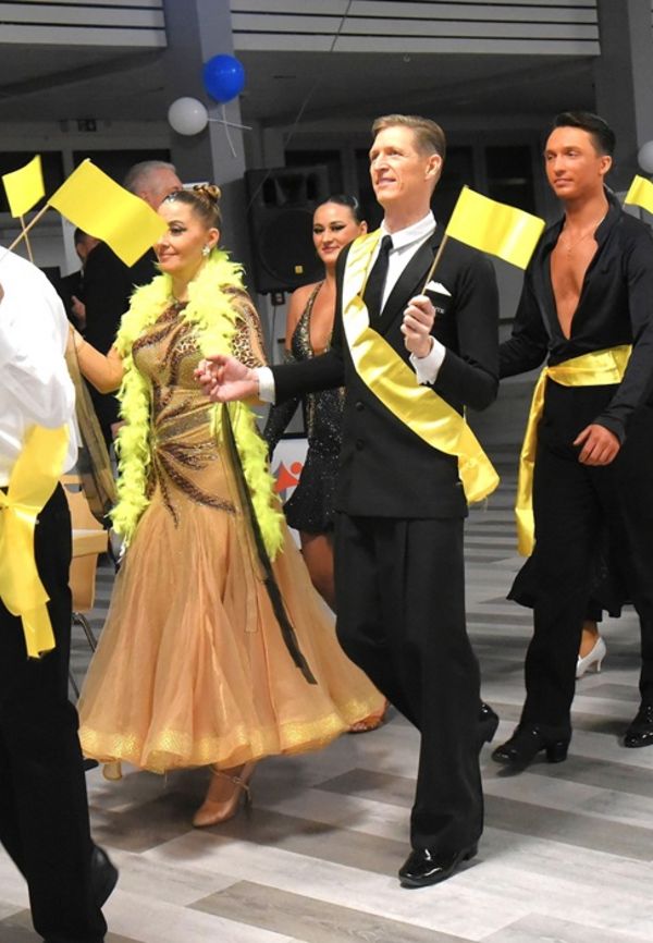 Niedersachsenpokal 2026 - Team Gelb