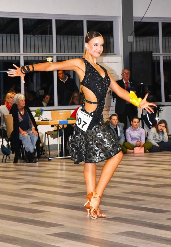 Niedersachsenpokal 2026 - Team Gelb