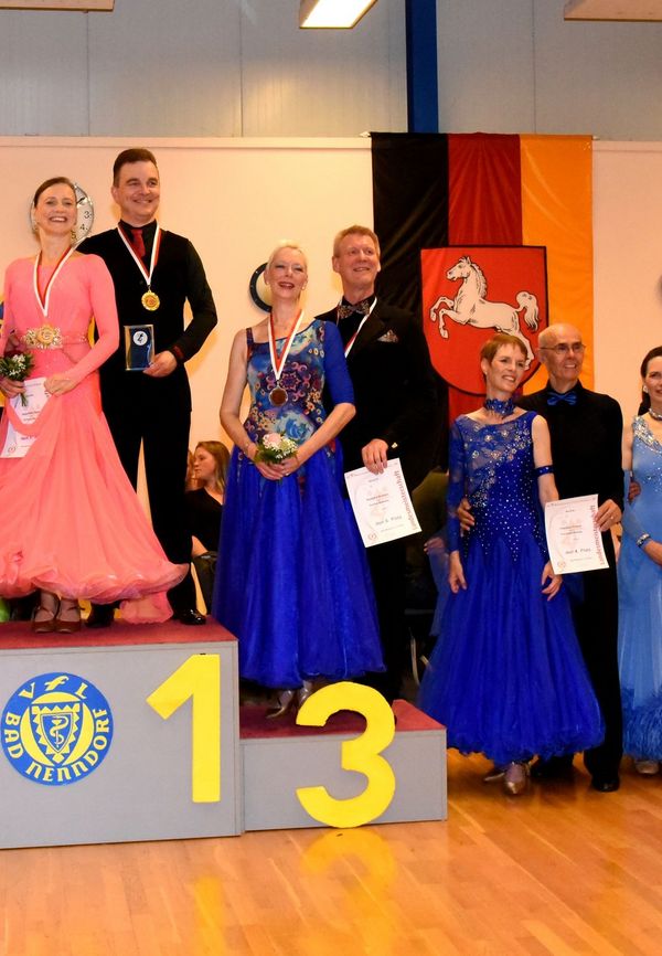 LM Sen III C in Bad Nenndorf