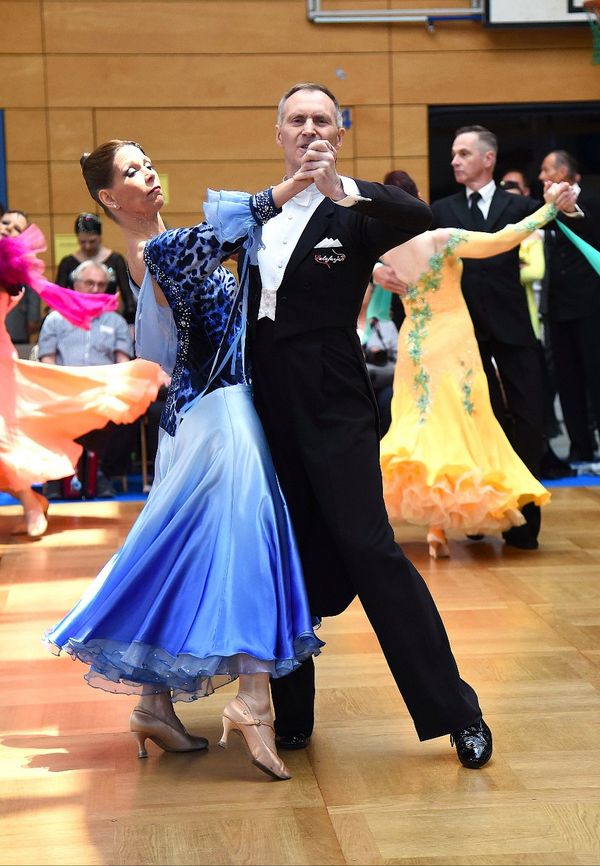 15.6.2024 Gold Cup bei den Hannoverschen Tanzsporttagen