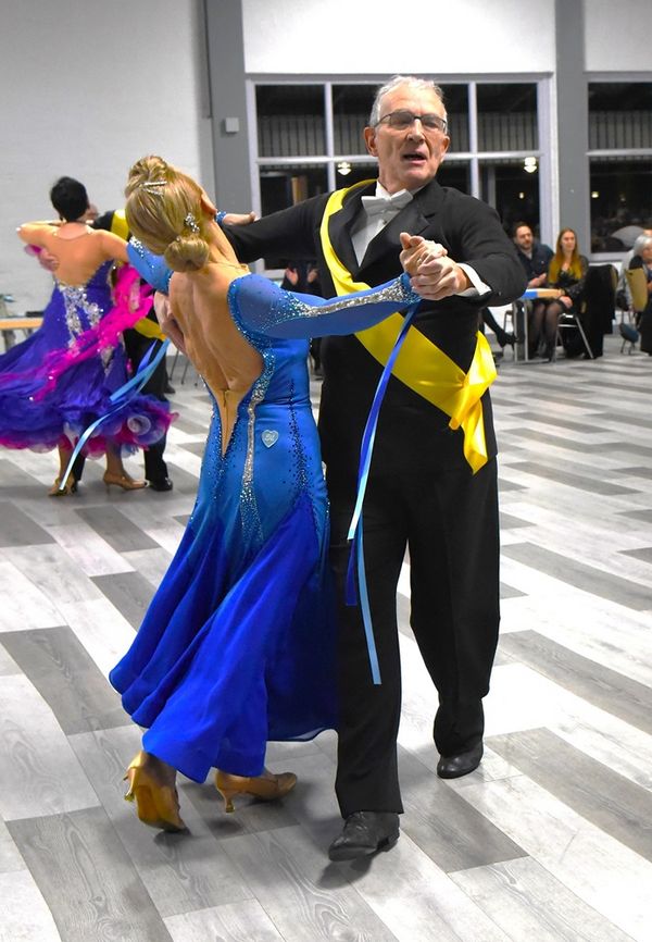 Niedersachsenpokal 2026 - Team Gelb