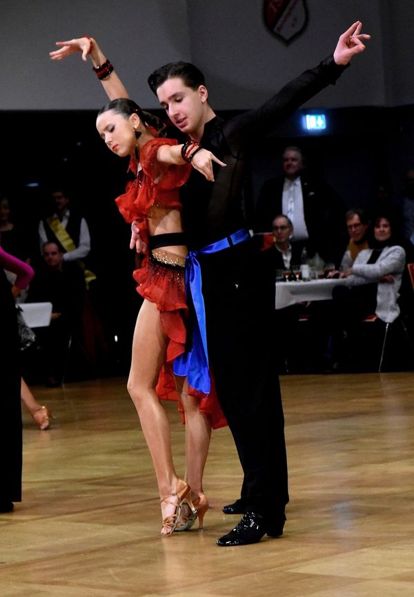 Niedersachsenpokal 2023 - Team Blau