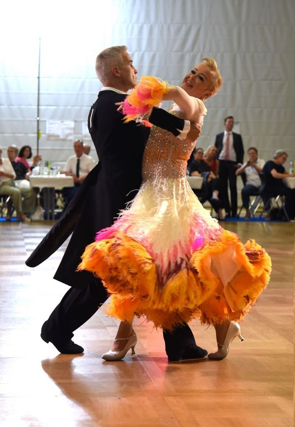 16.09.2023: LM Masters III S Standard Lauenau - Vorrunde