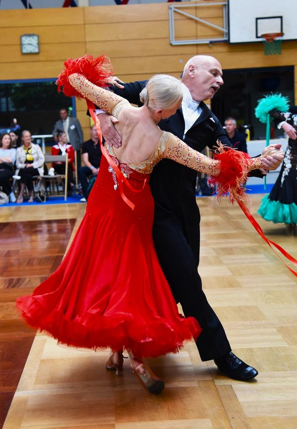 15.6.2024 Diamond Cup bei den Hannoverschen Tanzsporttagen