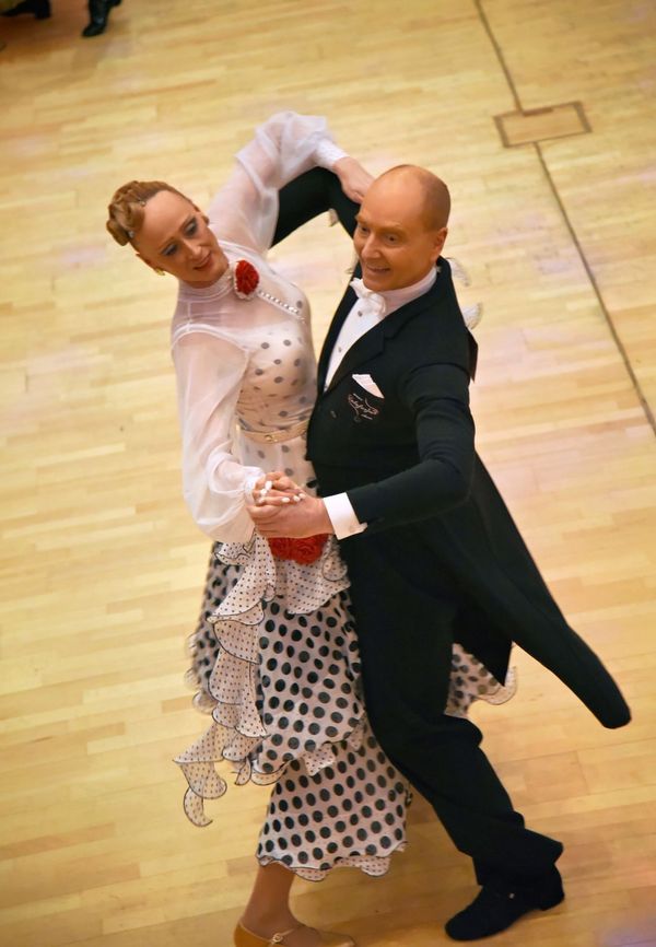 30.3.2024 Goldene 60 in Holm - Vorrunde