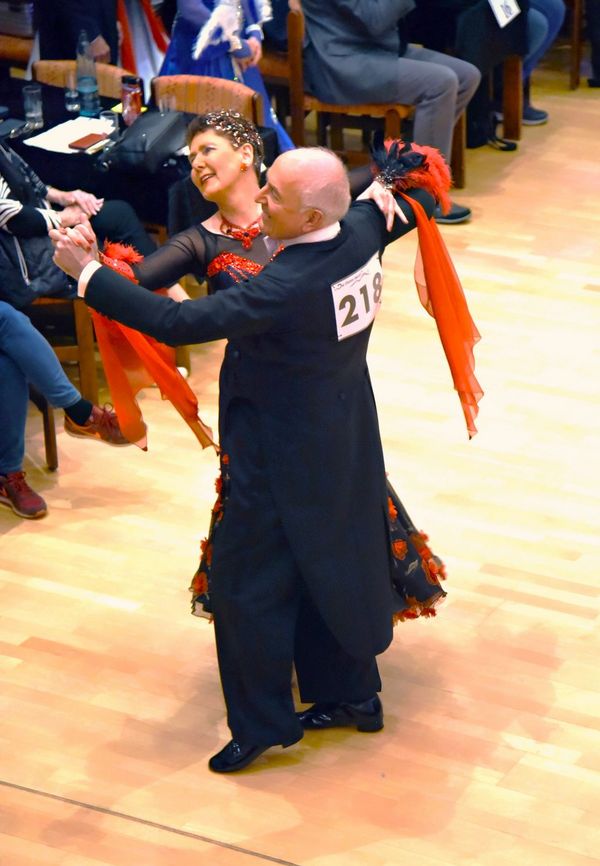 31.3.2024 Leistungsstarke 70 in Holm - Vorrunden