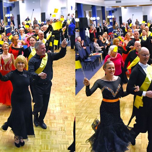 Niedersachsenpokal 2025 - Gäste, Shows, Ehrungen