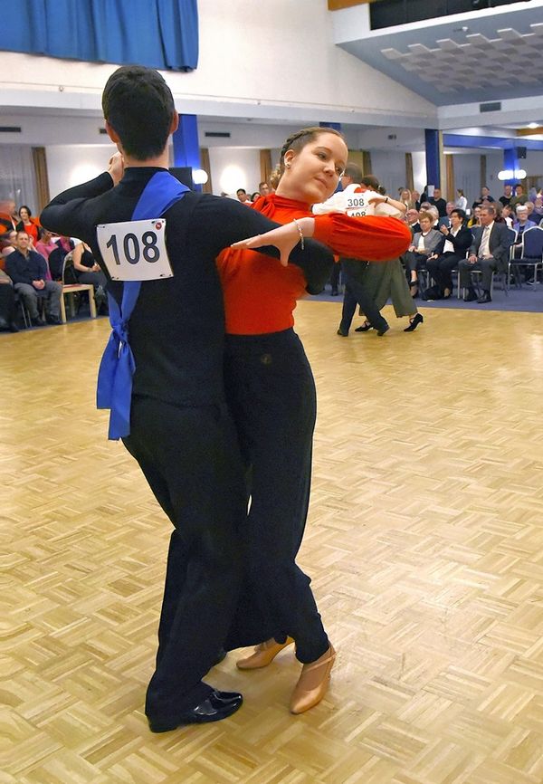 Niedersachsenpokal 2025 - Team Blau