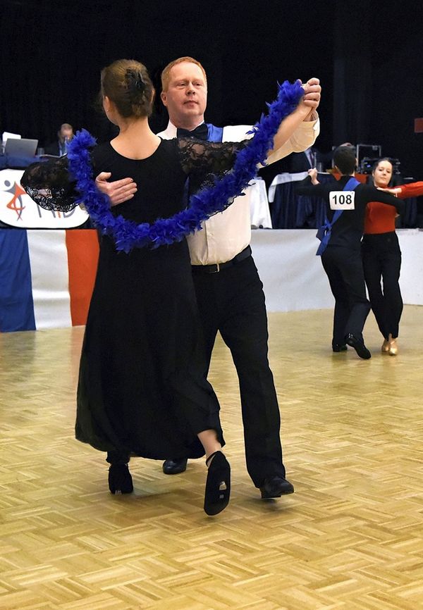 Niedersachsenpokal 2025 - Team Blau