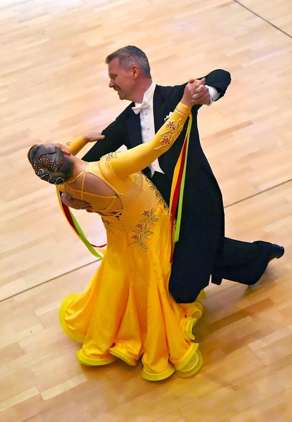 19.4.2025 Gold Cup in Holm - Vorrunde & 1. Zwischenrunde