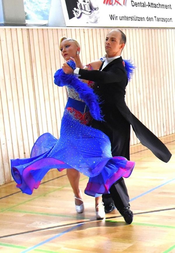 13.9.2025 GLM Nord Hauptgruppe II S Standard in Oldenburg