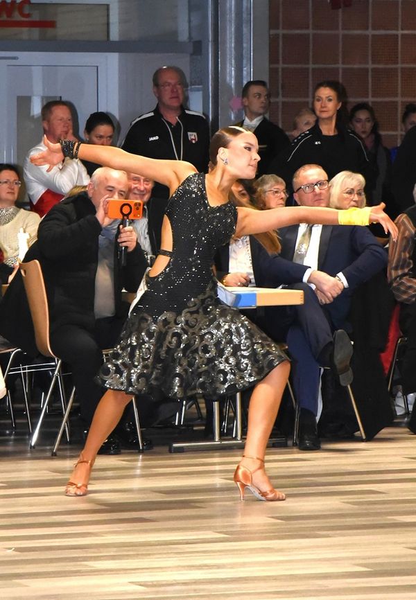 Niedersachsenpokal 2026 - Team Gelb