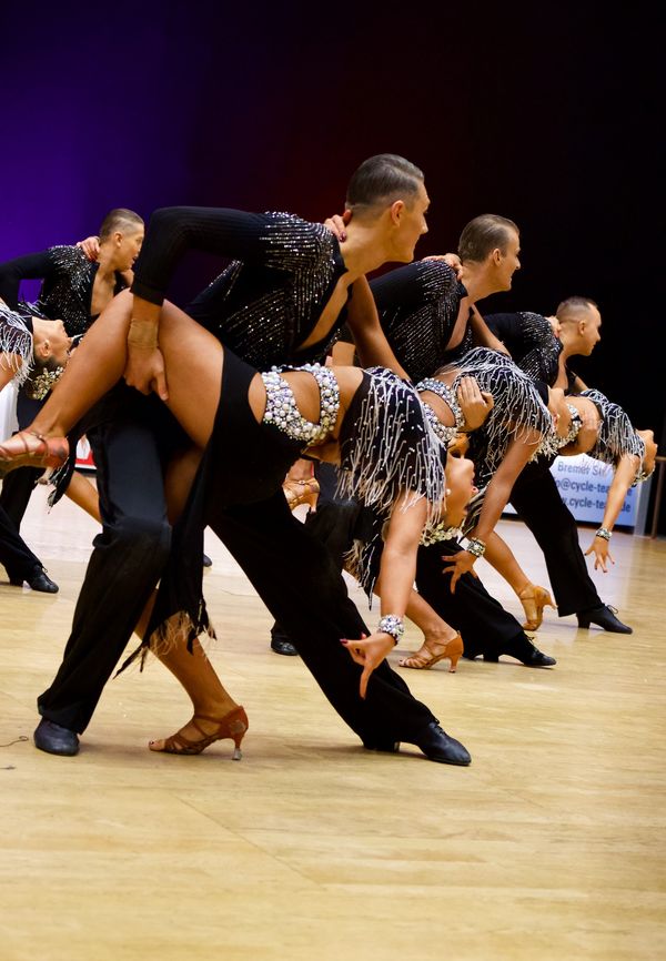 1. und 2. Bundesliga Lateinformationen in Buchholz