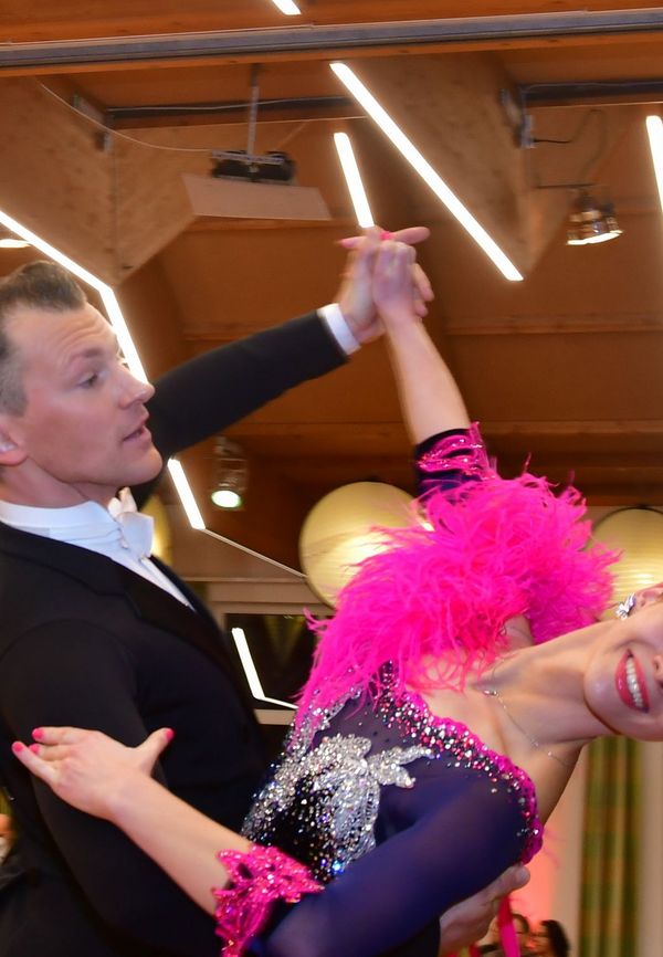 Deutschlandpokal HGR A Standard in Aachen