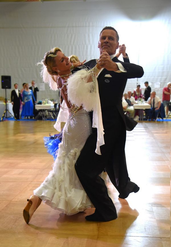 16.09.2023: LM Masters III S Standard Lauenau - Vorrunde