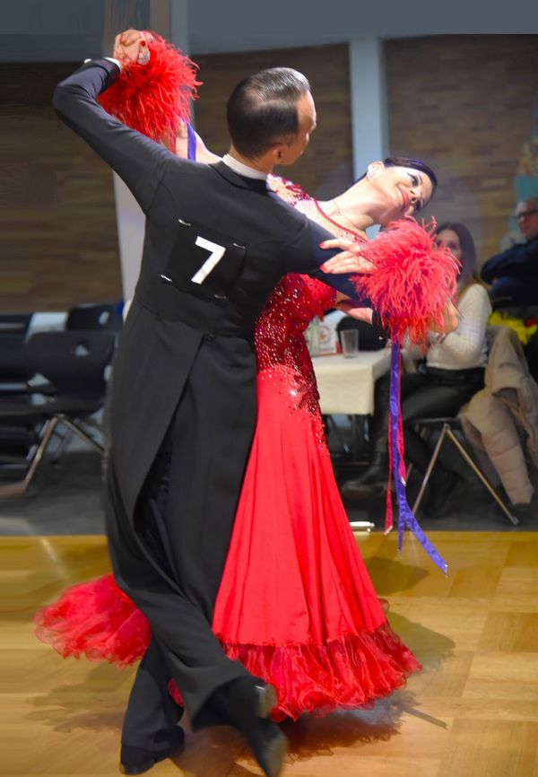 2.3.2024 GLM Masters II S Barsinghausen - Semifinale und Finale