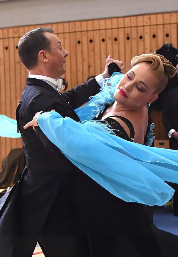 13.9.2025 GLM Nord Masters III A Standard in Oldenburg - Semifinale und Finale