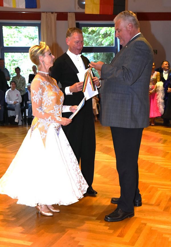 14.9.2025 GLM Nord Masters III S Standard in Hamburg - Semifinale und Finale