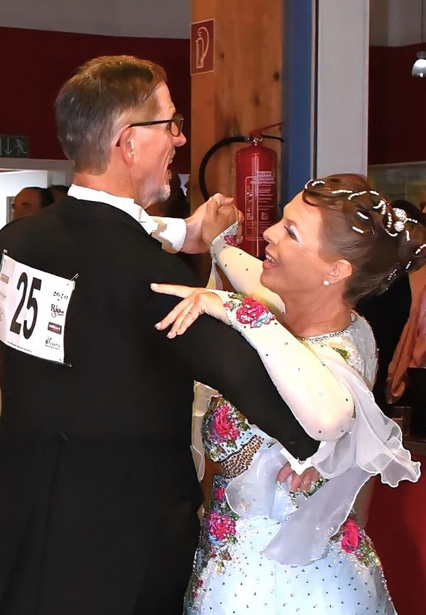 14.9.2025 GLM Nord Masters III S Standard in Hamburg - Paare