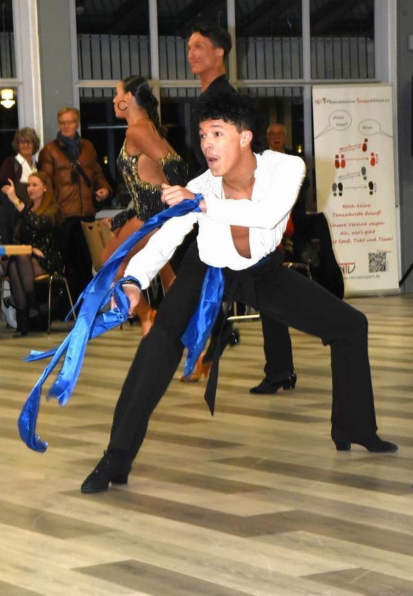 Niedersachsenpokal 2026 - Team Blau