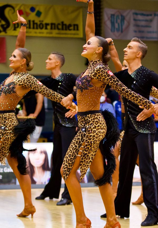 1. und 2. Bundesliga Lateinformationen in Buchholz