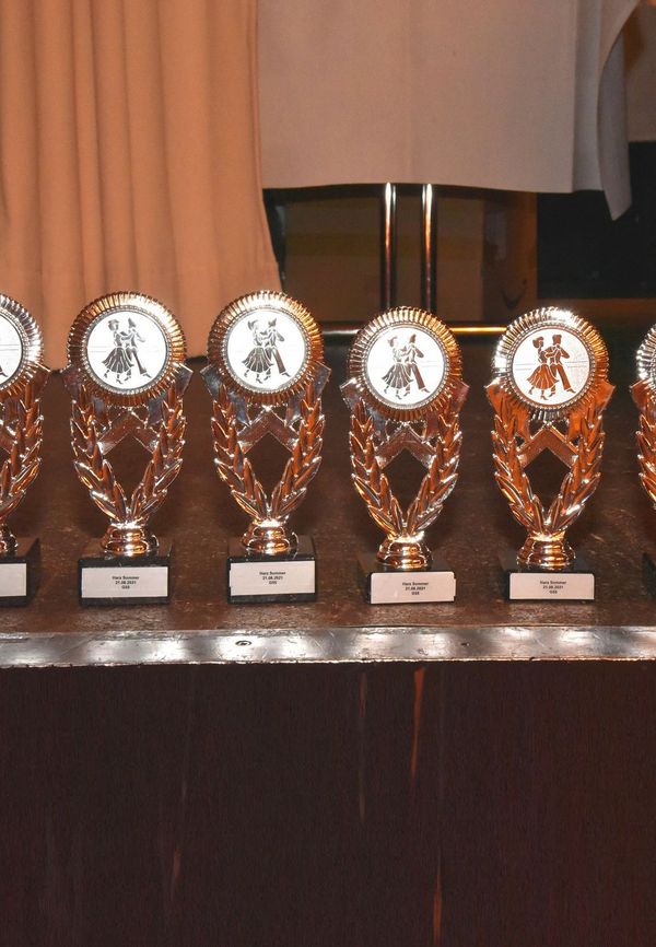 Goldene 55 in Braunlage von Marcel Erné