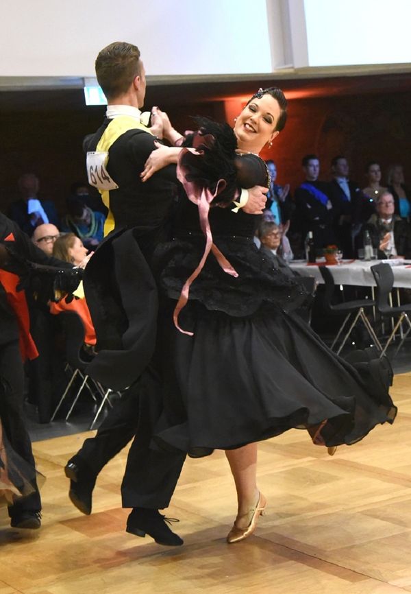 Niedersachsenpokal 2023 - Team Gelb