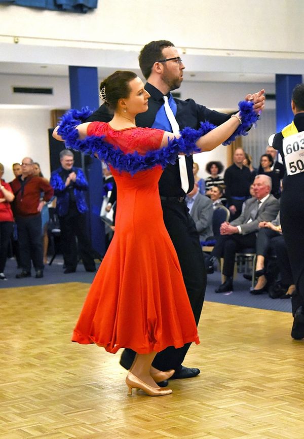 Niedersachsenpokal 2025 - Team Blau