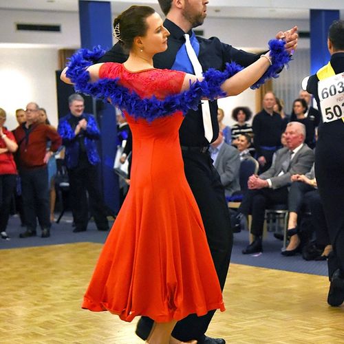 Niedersachsenpokal 2025 - Team Blau