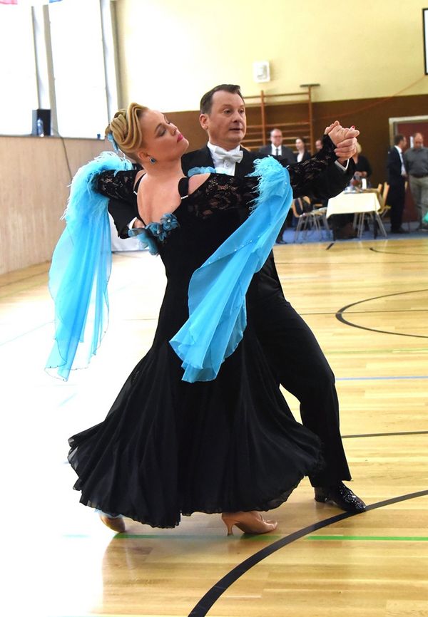 13.9.2025 GLM Nord Masters III A Standard in Oldenburg - Vorrunde