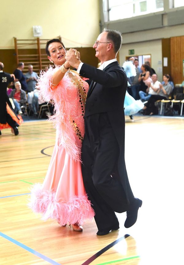 13.9.2025 GLM Nord Masters III A Standard in Oldenburg - Semifinale und Finale