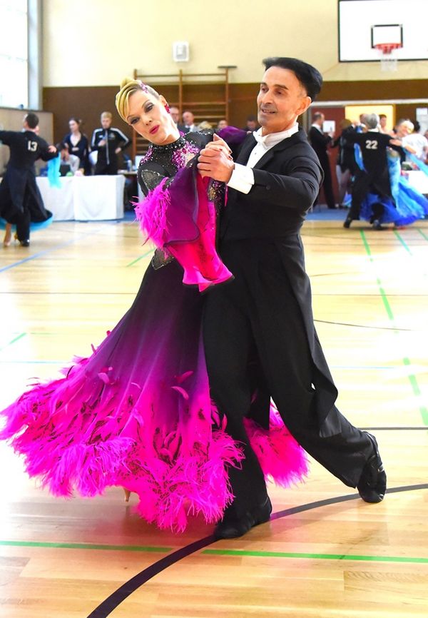 13.9.2025 GLM Nord Masters III A Standard in Oldenburg - Semifinale und Finale