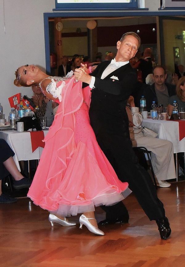 14.9.2025 GLM Nord Masters III S Standard in Hamburg - Semifinale und Finale