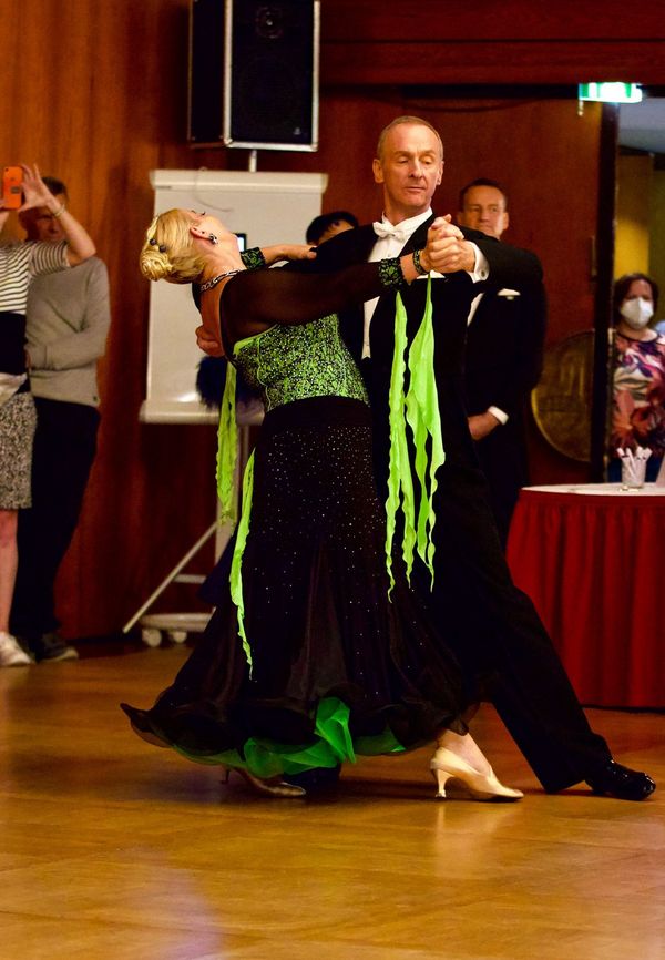 Goldene 55 in Braunlage von Peter Gerhard Krüger