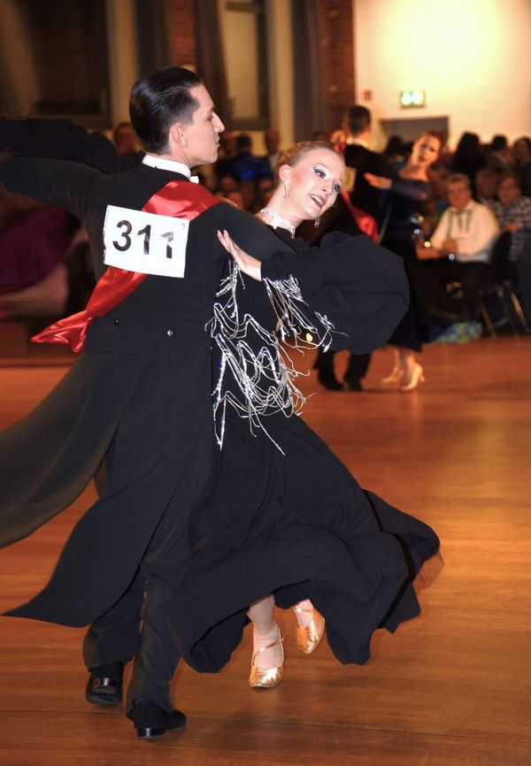 Niedersachsenpokal 2024 - Team Rot