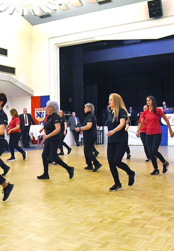 Niedersachsenpokal 2025 - Gäste, Shows, Ehrungen