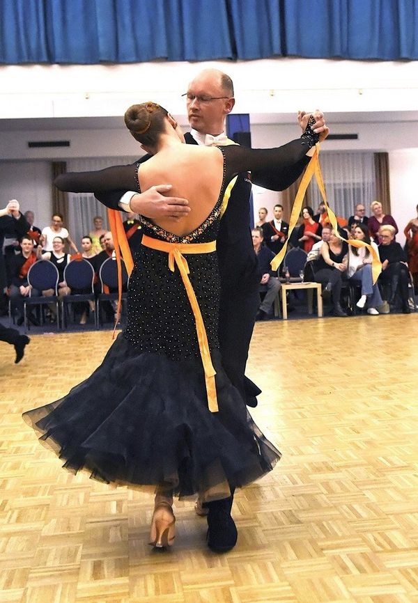 Niedersachsenpokal 2025 - Team Gelb