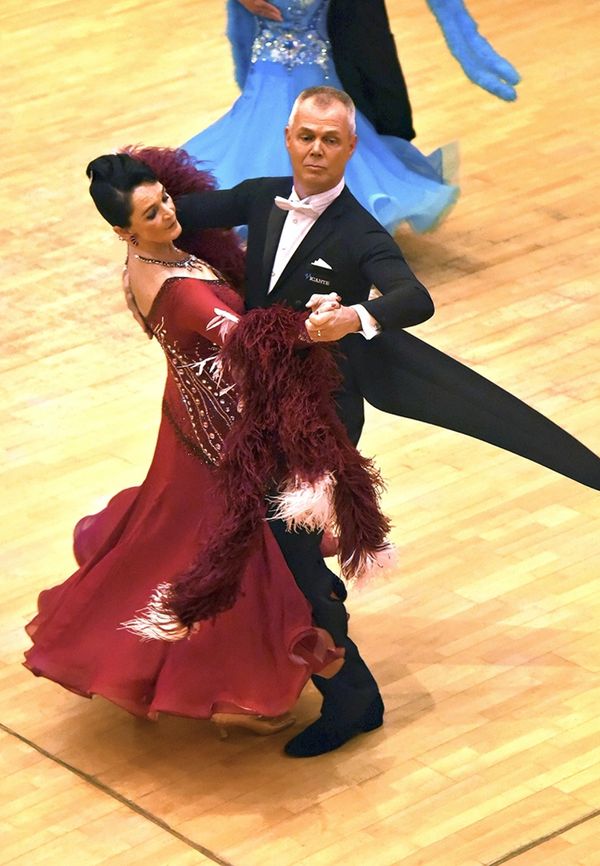 19.4.2025 Gold Cup in Holm - Vorrunde & 1. Zwischenrunde