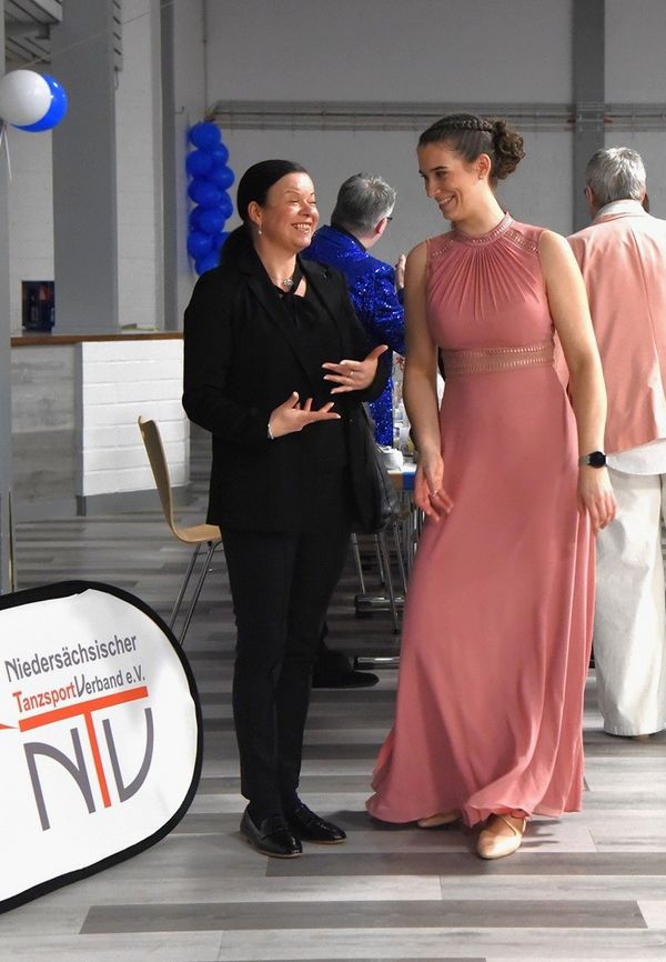 Niedersachsenpokal 2026 - Ehrungen und Shows