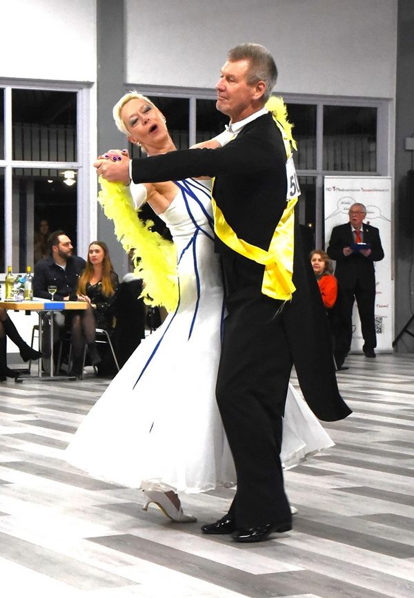 Niedersachsenpokal 2026 - Team Gelb