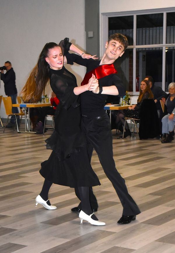 Niedersachsenpokal 2026 - Team Rot